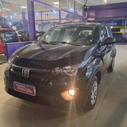 FIAT MOBI 1.0 EVO FLEX LIKE. MANUAL